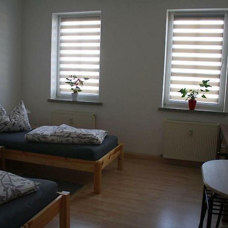 An Der Alten Schule 2 Oelsnitz  外观 照片