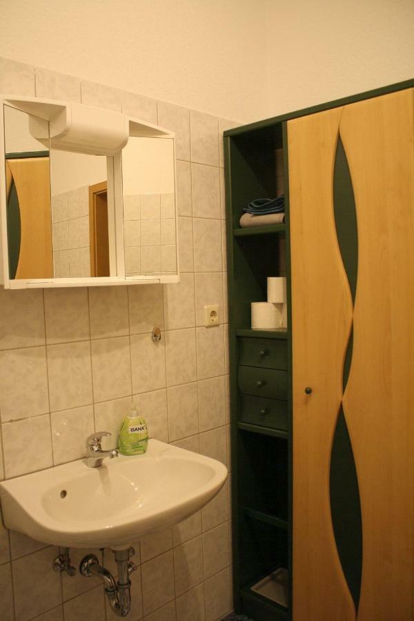 An Der Alten Schule 2 Oelsnitz  外观 照片