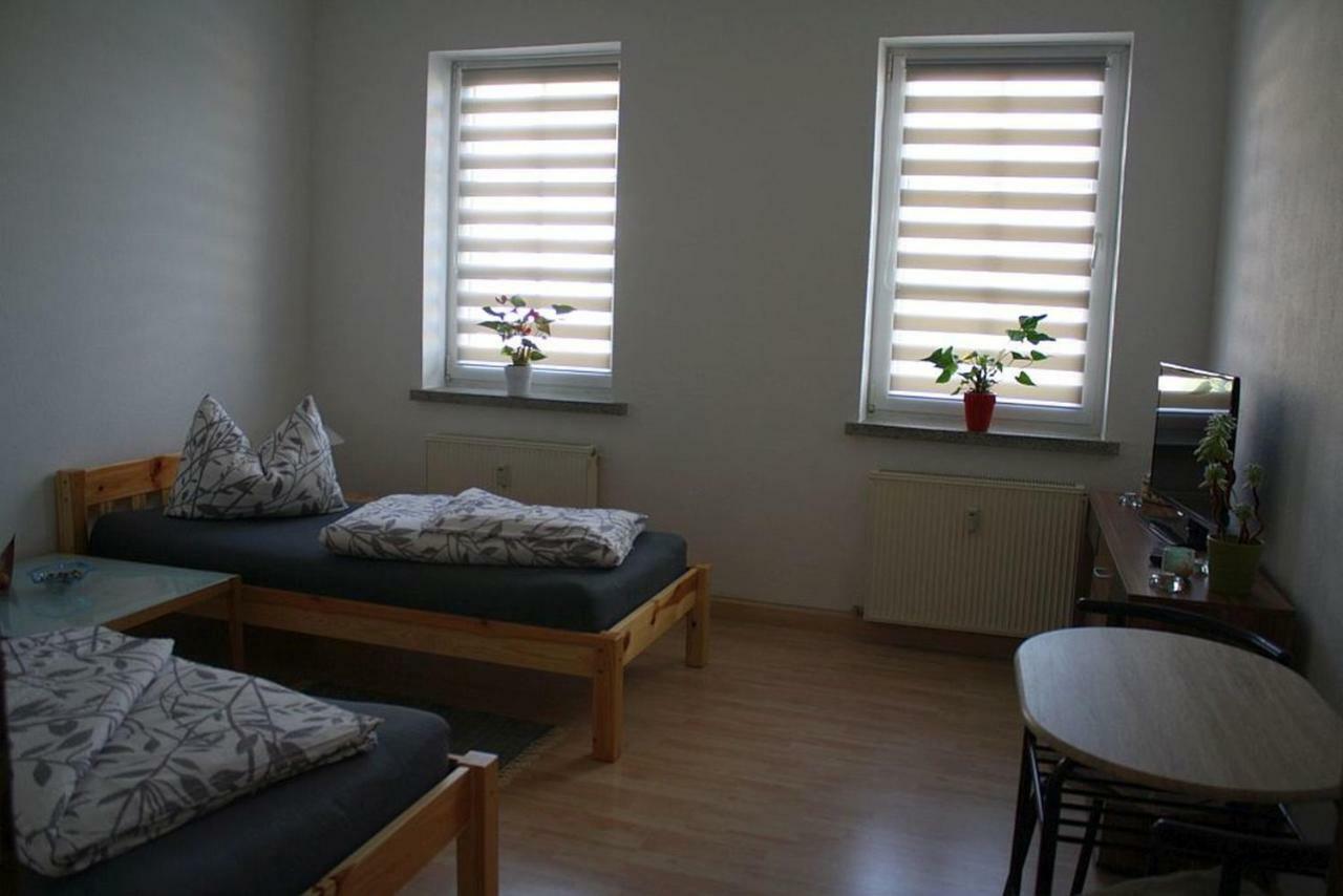 An Der Alten Schule 2 Oelsnitz  外观 照片
